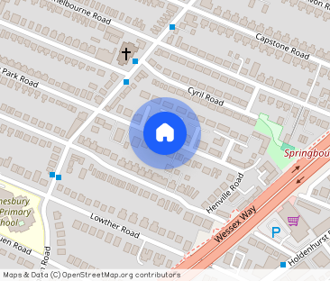 Wessex Gate, Malmesbury Park Road, Bournemouth - Photo 1