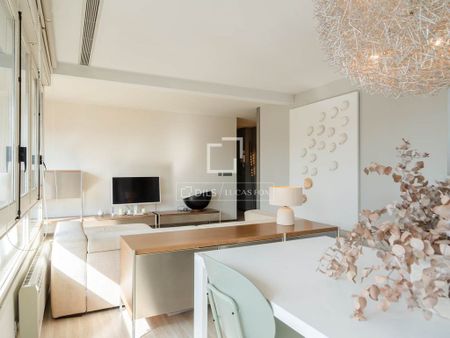 1 bedroom luxury penthouse for rent in Valencia - Photo 5