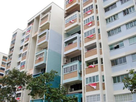 Blk 151 Tampines Street 12 (Tampines), HDB Executive - For Rent - Photo 3