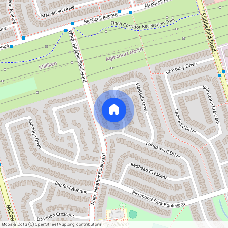 10 Fieldside Drive Unit# Bsmt, Toronto