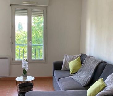 Appartement à louer 1 pièce • 27,03 m 2 Vaulx-en-Velin - Photo 5