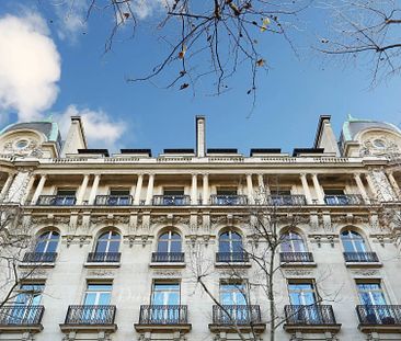 Location appartement, Paris 16ème (75016), 4 pièces, 125 m², ref 83920827 - Photo 1