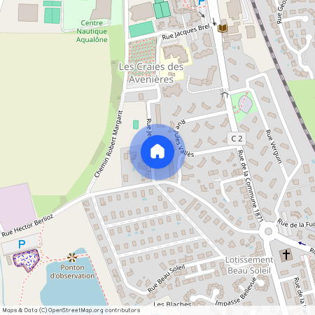 38550, Saint Maurice L Exil