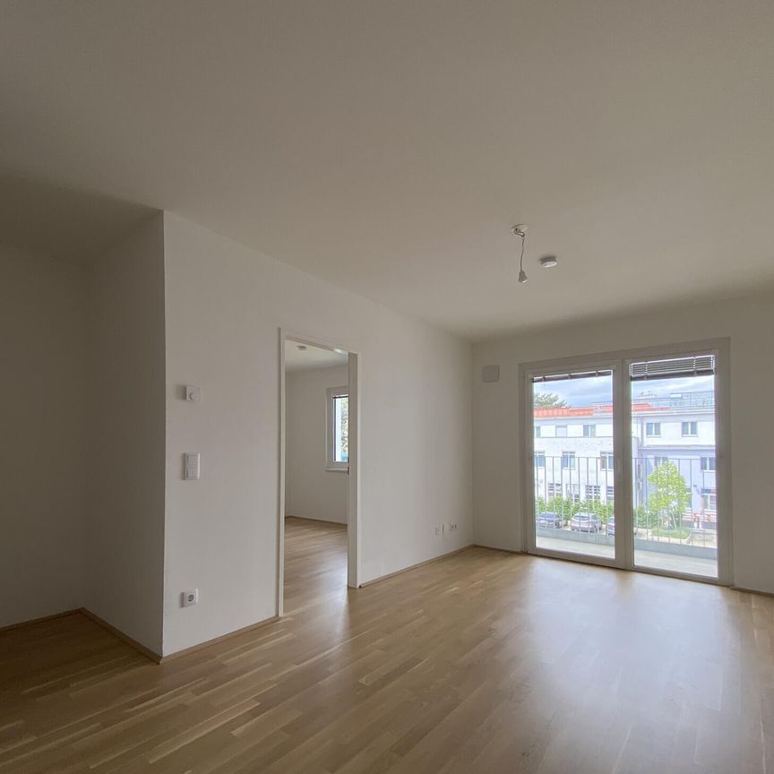 Dein neues Zuhause in 1220 Wien | 2 Zimmer-Wohnung | 2. OG mit Lift | ab sofort verfügbar - Photo 1