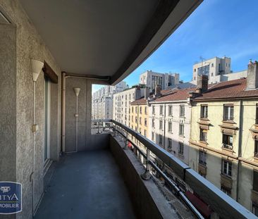 Location Appartement 3 pièces 65m² VILLEURBANNE 69100 - Photo 3