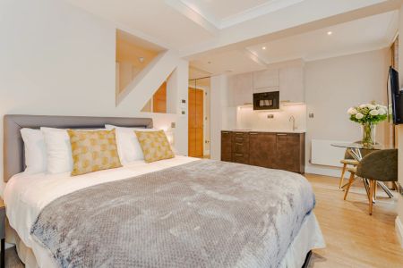 Studio Apartment - Photo 3