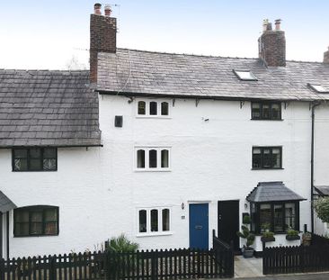 2 bedroom terraced house to rent - Photo 4