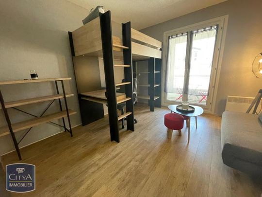 Location Appartement 1 pièce 16m² BLOIS 41000 - Photo 1