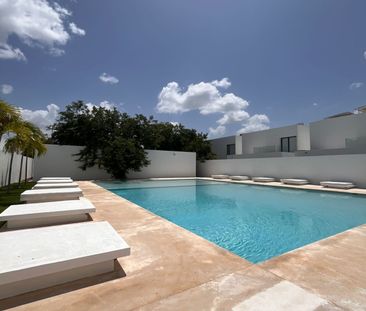 SE RENTA CASA DENTRO DE PRIVADA EN CHOLUL - Photo 4
