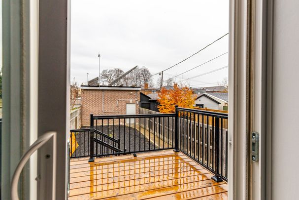 For Lease - 94 Earlscourt Avenue Unit# 1, Toronto, Ontario - Photo 1