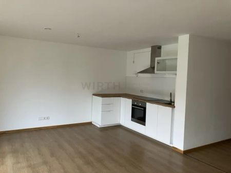 1-ZIMMERWOHNUNG MIT GROßEM BALKON-FÜR EINE PERSON GEEIGNET - Foto 3