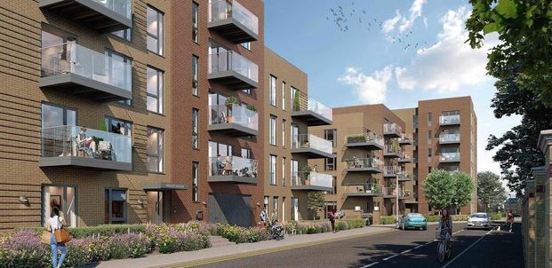 1 bedroom apartment to rent - Photo 1