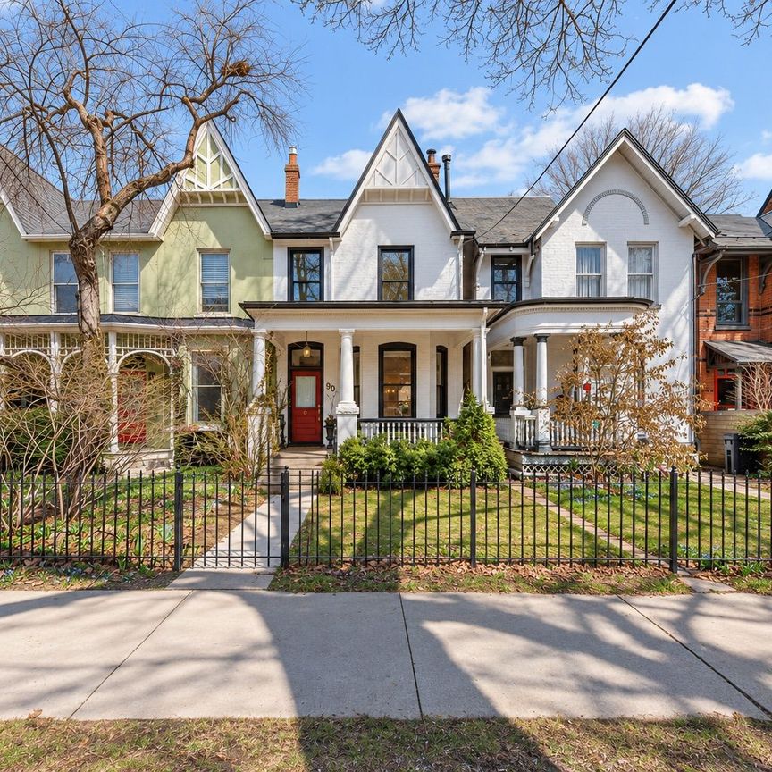 For Lease - 90 Willcocks Street, Toronto, Ontario - Photo 1