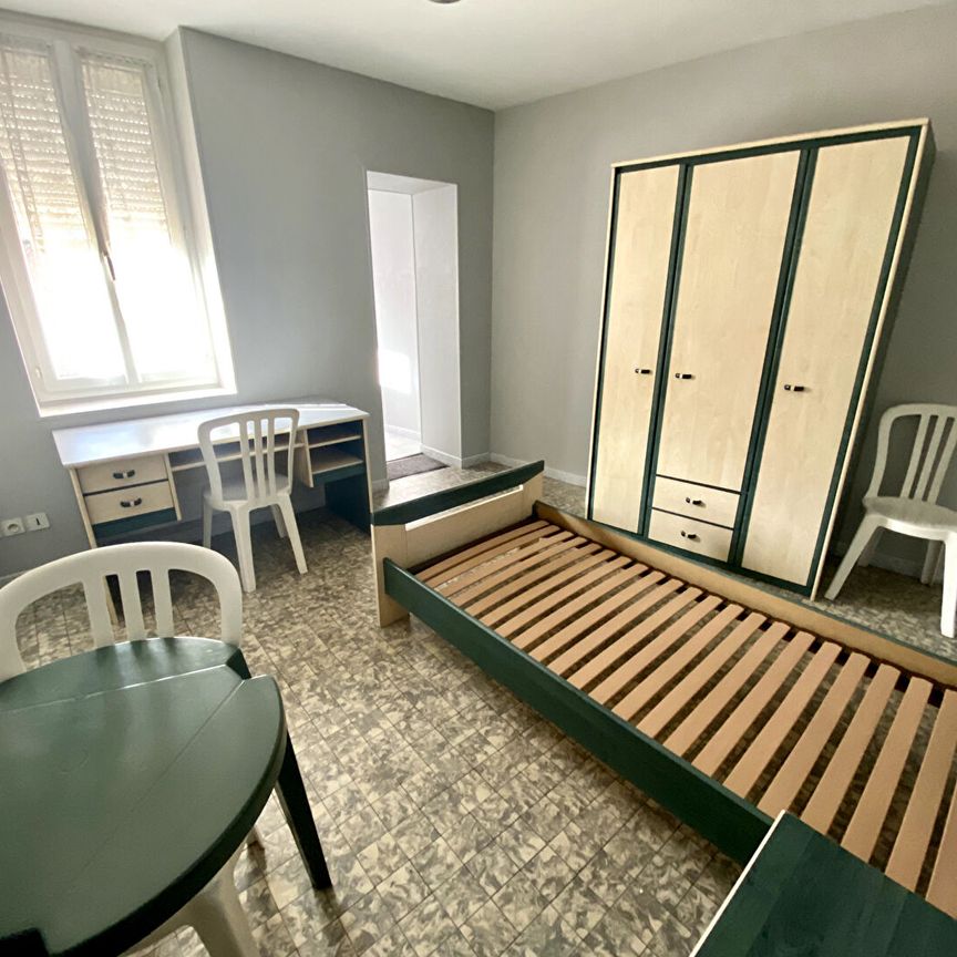 Location appartement 1 pièce, 21.00m², Albi - Photo 1