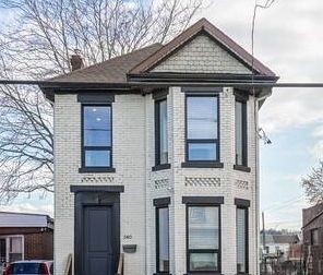 For Lease - 360 Cannon Street Unit# Upper, Hamilton, Ontario - Photo 1