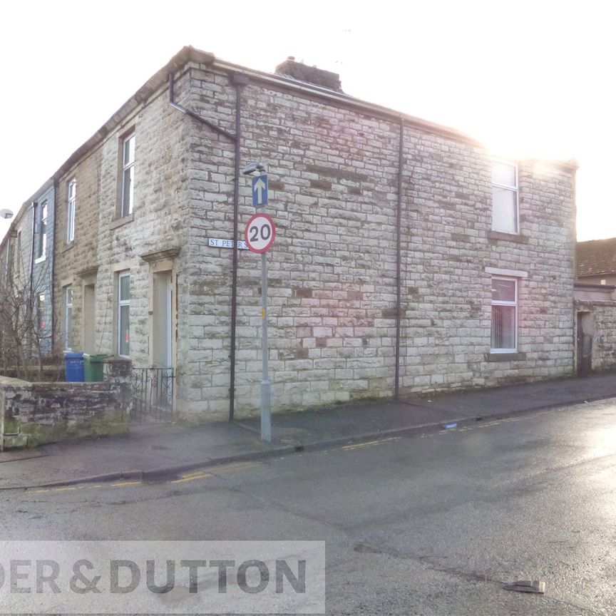 Manchester Road, Haslingden, Rossendale, Lancashire, BB4 - Photo 1