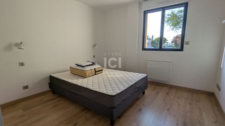 Appartement Sainte Luce Sur Loire 3 Pièce(s) - Meublé - Jardin Et Terrasse - Parking - Photo 3
