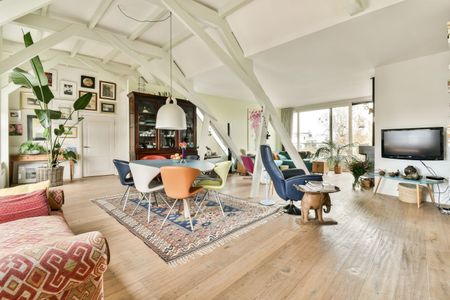 Appartement te huur: Gedempte Oude Gracht 65-R 2011 GM Haarlem - Photo 3