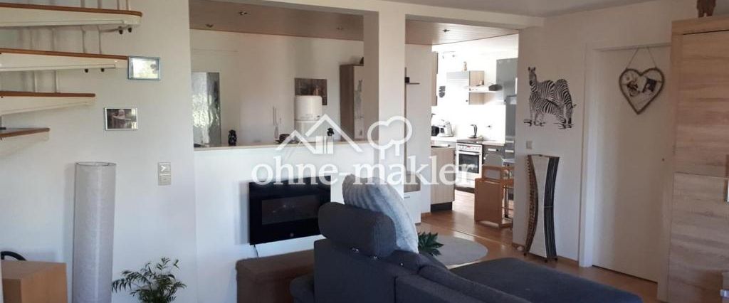 Wunderschöne Maisonette-Wohnung in Untermhaus - Photo 1