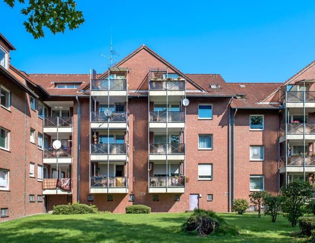 2-Zimmer-Wohnung in Castrop-Rauxel mit Balkon und WBS ab 2 Personen! - Photo 1