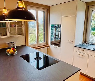 3½ Zimmer-Wohnung in Galmiz (FR), möbliert, auf Zeit - Photo 6