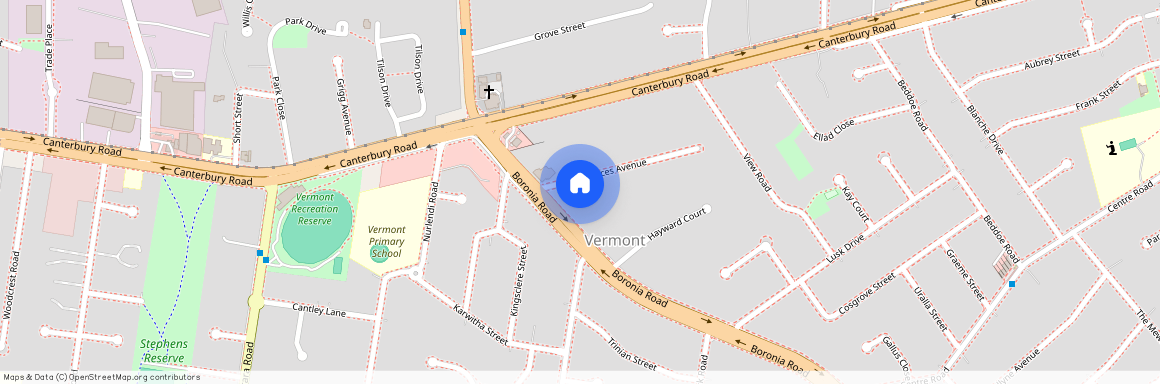 2 Frances Avenue, Vic 3133, Vermont