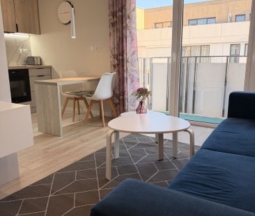 Stylowa kawalerka z balkonem Osiedle Reda City (437002) - Zdjęcie 6