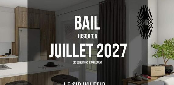 Le Sir Wilfrid | 3 ½ et 4 ½ récents à louer, Saint-Lin - Photo 2