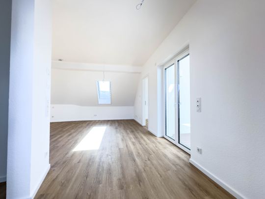 Neubauwohnung barrierefrei mit Fahrstuhl im Zentrum - Photo 1