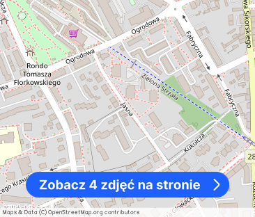 Mikro kawalerka na wynajem ul. Jasna - od Grudnia - Zdjęcie 1