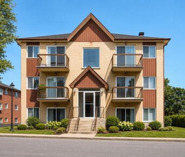2 CH - 1 SDB - Longueuil - $1,550 /mo - Photo 1