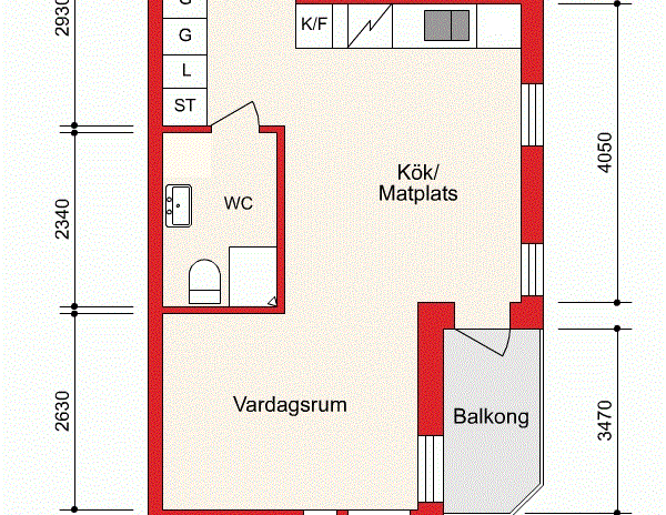 Odenvägen 6 - Foto 1