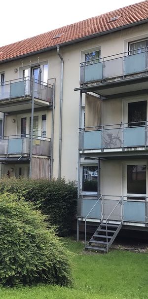 Komfortable 2-Zimmer-Wohnung mit Badewanne - Photo 1