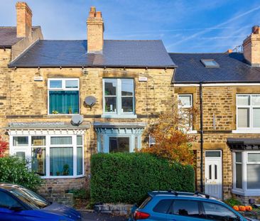 Forres Road, Crookes, Sheffield - Photo 1