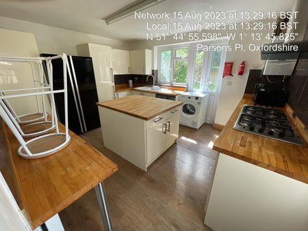 4 Double Bedroom HMO for Rent in Oxford - Photo 5