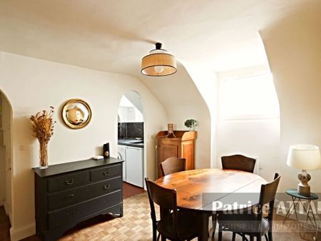 Location Appartement 3 pièces 35 m2 à Paris 5 - Photo 4