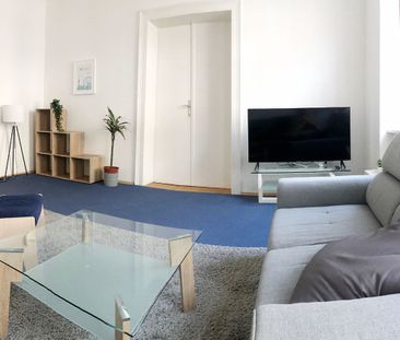 Semperstraße Zimmer 2 - Foto 1