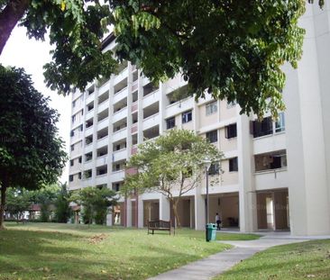 Blk 303 Hong Kah East Garden (Jurong East), HDB 3 Rooms - For Rent - Photo 3