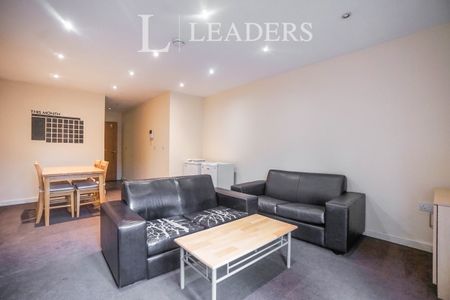 2 bedroom apartment to rent Wilbraham Road, Manchester, Greater Manchester, M14 - Photo 2