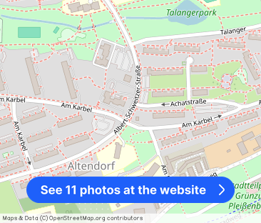 2-Raum • zur Miete • mit Stellplatz • auf dem Kaßberg • in Chemnitz... - Photo 1