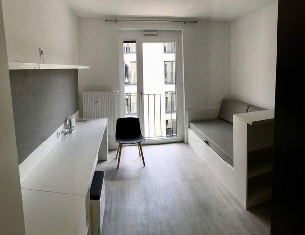 Stilvolles Studio mit gehobener Innenausstattung in Berlin Wedding - Photo 1