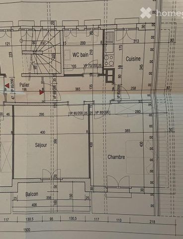 A louer à Sierre joli appartement dans Villa - Foto 4