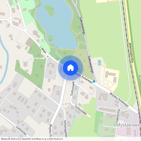 Mysłakowice, Mysłakowice, karkonoski, dolnośląskie