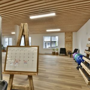 3 ½ à Louer, Gym Inclus! - Photo 3