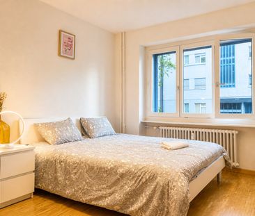 🌟 Cozy 1.5-Room Studio Apartment in Zürich Oerlikon - Photo 2