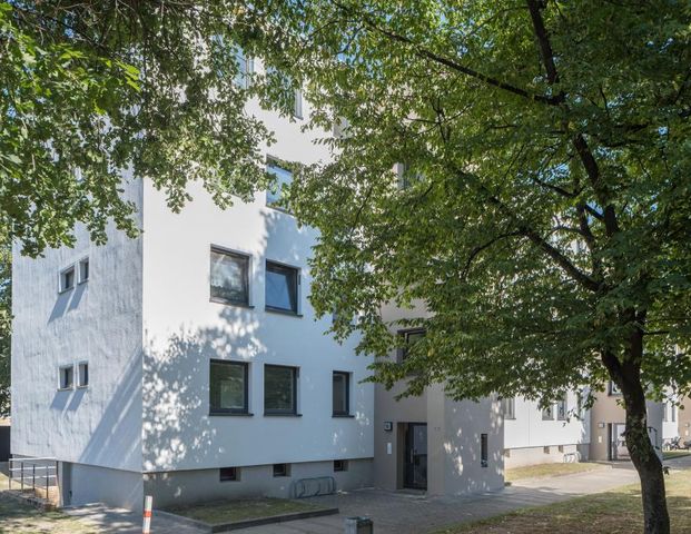 Demnächst frei! 3-Zimmer-Wohnung in Wolfsburg Vorsfelde - Foto 1