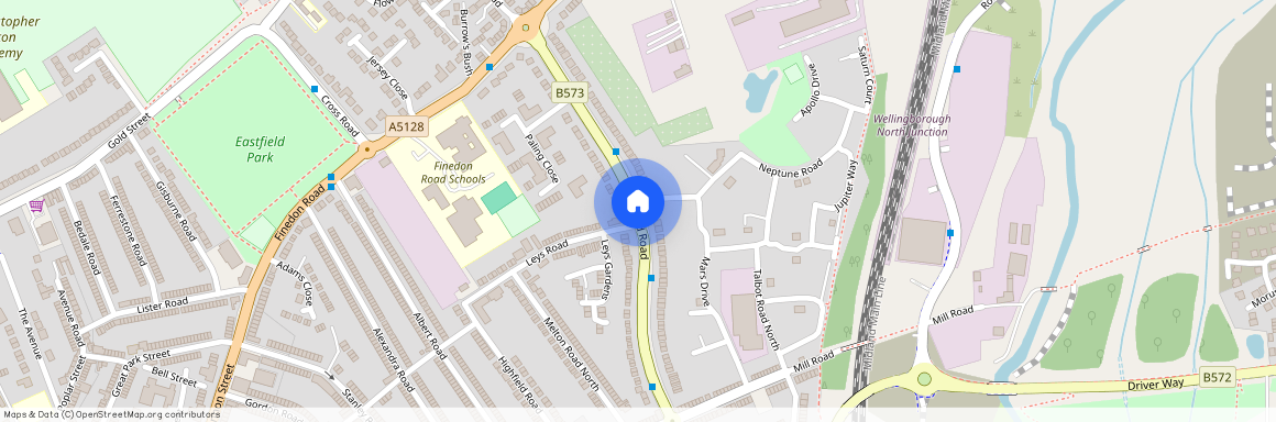 Eastfield Road, Wellingborough, NN8