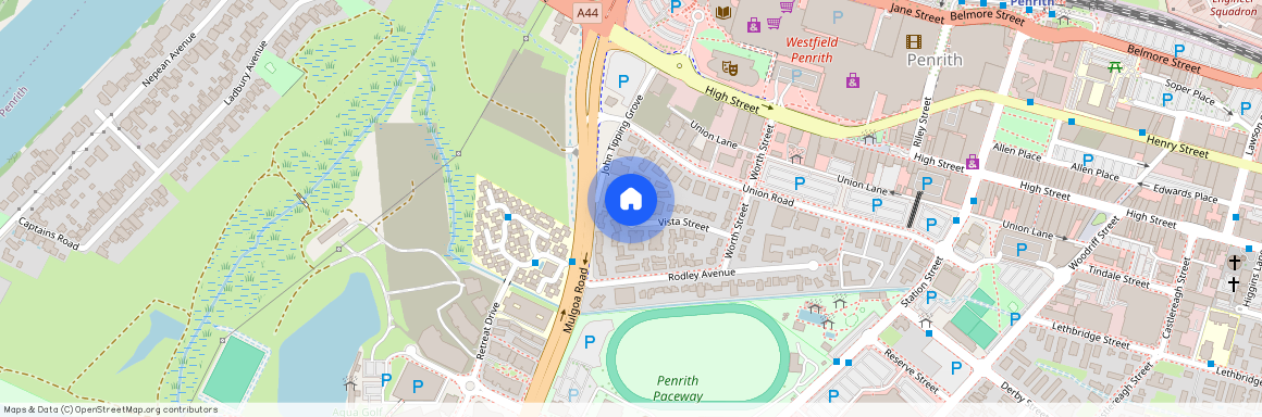 503/1 De Vilnits Parade, NSW 2750, Penrith