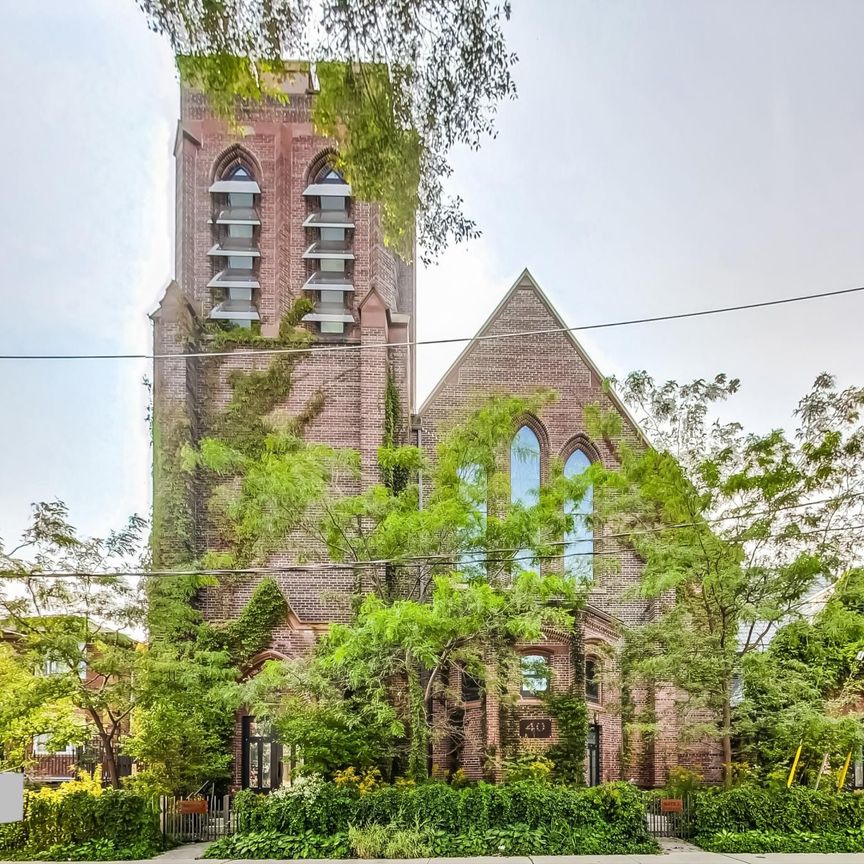 For Lease - 40 Westmoreland Avenue Unit# 10, Toronto, Ontario - Photo 1