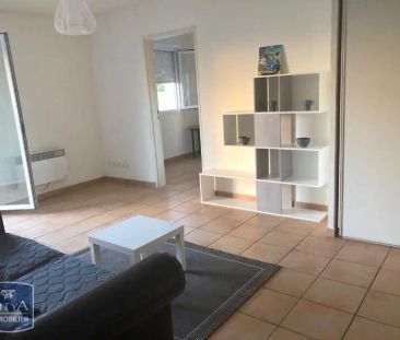 Appartement à louer 2 pièces 52.65m² - Photo 1